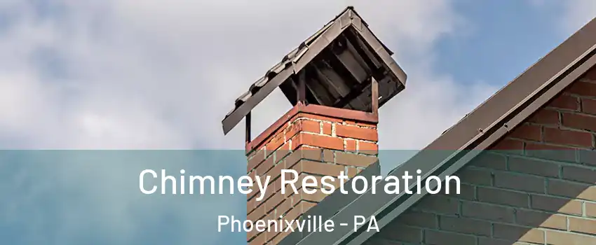  Chimney Restoration Phoenixville - PA