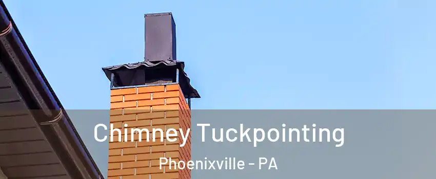  Chimney Tuckpointing Phoenixville - PA
