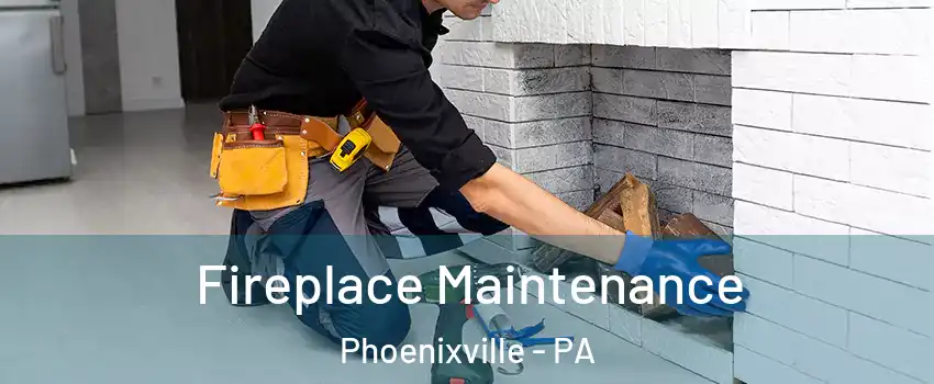  Fireplace Maintenance Phoenixville - PA