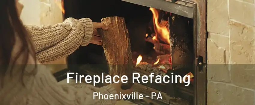  Fireplace Refacing Phoenixville - PA