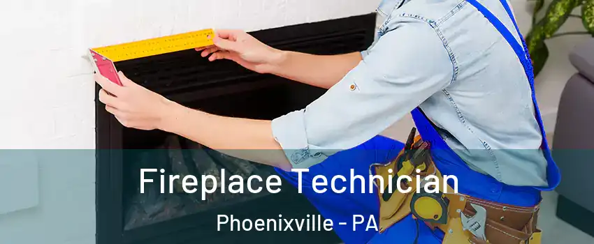 Fireplace Technician Phoenixville - PA