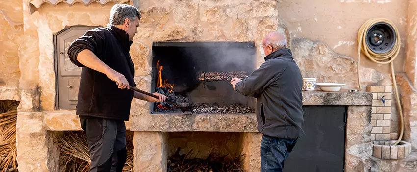 Damaged Brick Fireplace Replacements Services in Phoenixville, PA