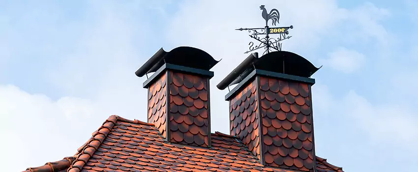 Old Chimney Restoration in Phoenixville, Pennsylvania
