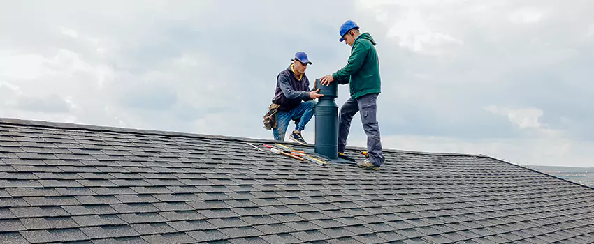 Chimney Sweep To Clear Creosote Buildup in Phoenixville, Pennsylvania