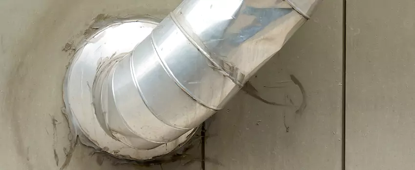 Broken Dryer Vent Replacement in Phoenixville, PA