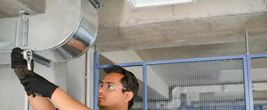 HVAC Ductwork Cleaning in Phoenixville, PA