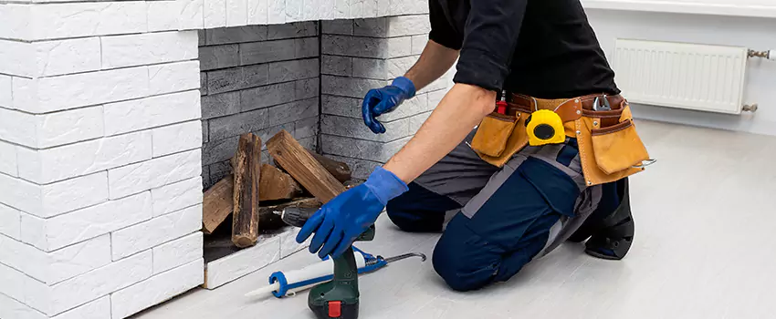 Fireplace Doors Cleaning in Phoenixville, Pennsylvania