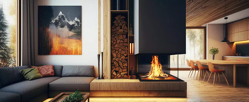 Fixing Electric Fireplace Problem in Phoenixville, Pennsylvania