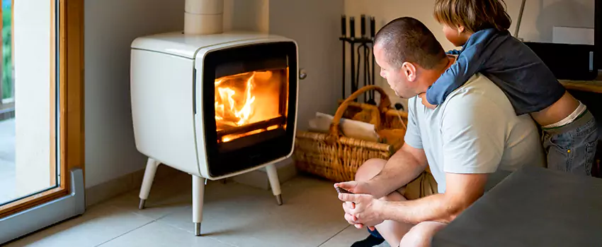 Fireplace Safety Inspection Technician in Phoenixville, Pennsylvania