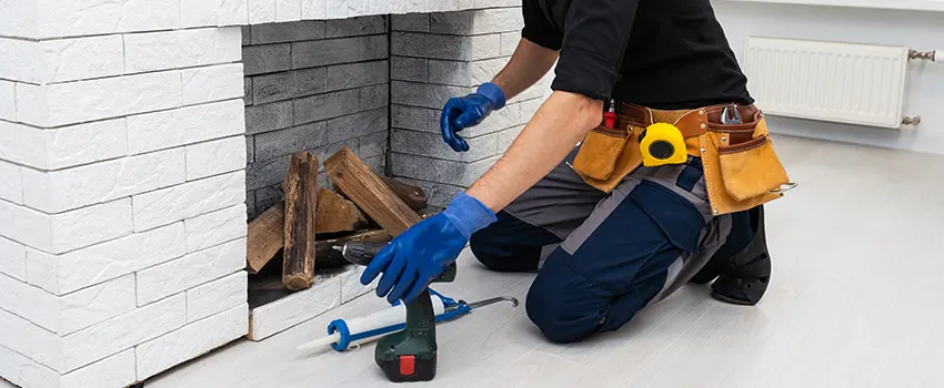Fireplace Throat Lintel Repair Services in Phoenixville, PA