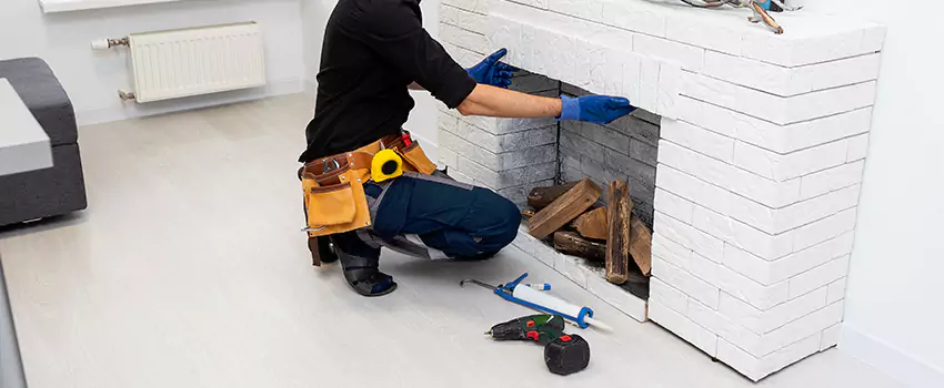Cleaning Direct Vent Fireplace in Phoenixville, PA