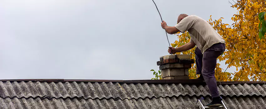 Chimney Flue Cleaning in Phoenixville, PA
