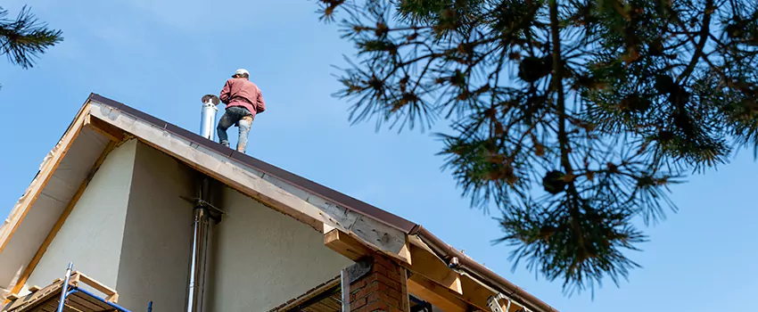 Birds Removal Contractors from Chimney in Phoenixville, PA