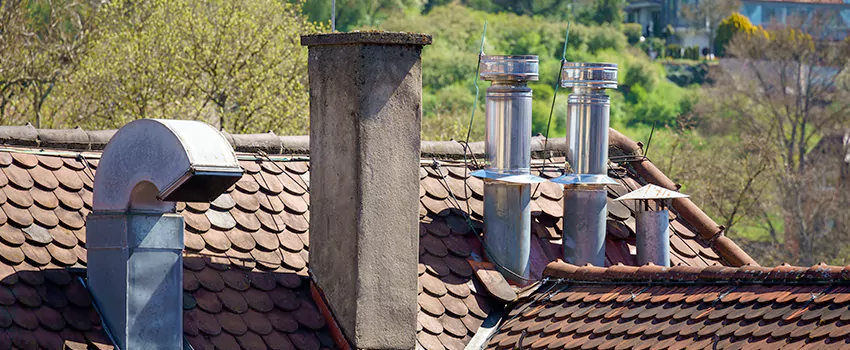 Commercial Chimney Blockage Removal in Phoenixville, Pennsylvania
