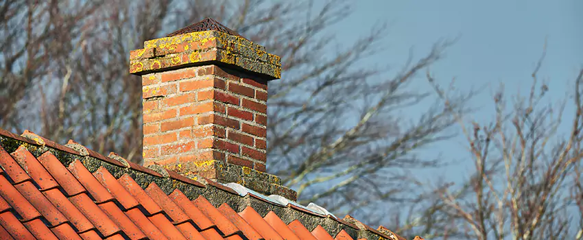 Chimney Flue Cap Installation in Phoenixville, PA