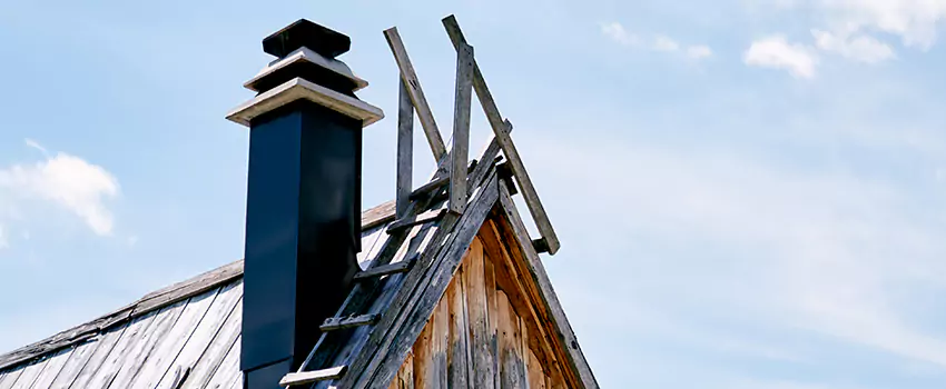 Chimney Pot Inspection in Phoenixville, PA