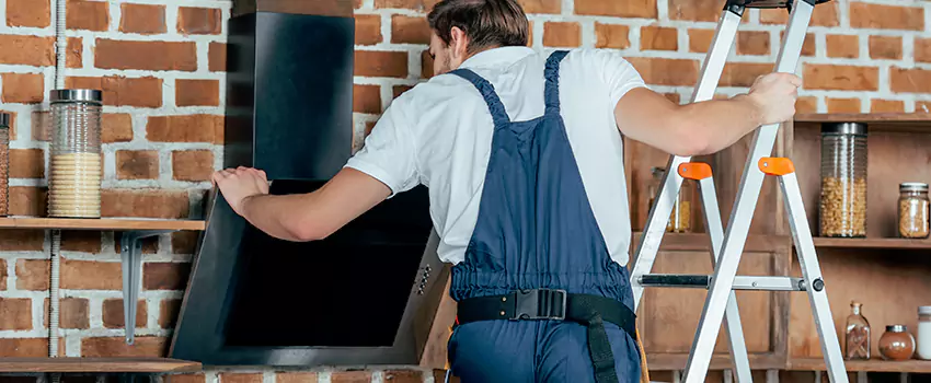 Modern Chimney Soot Cleaning Techniques in Phoenixville, Pennsylvania