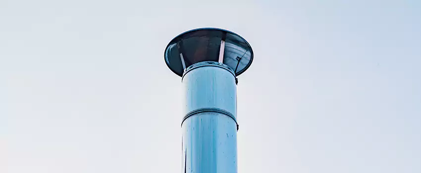 Chimney Spark Arrestor Mesh Installation in Phoenixville, Pennsylvania