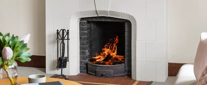 Classic Open Fireplace Design Services in Phoenixville, Pennsylvania