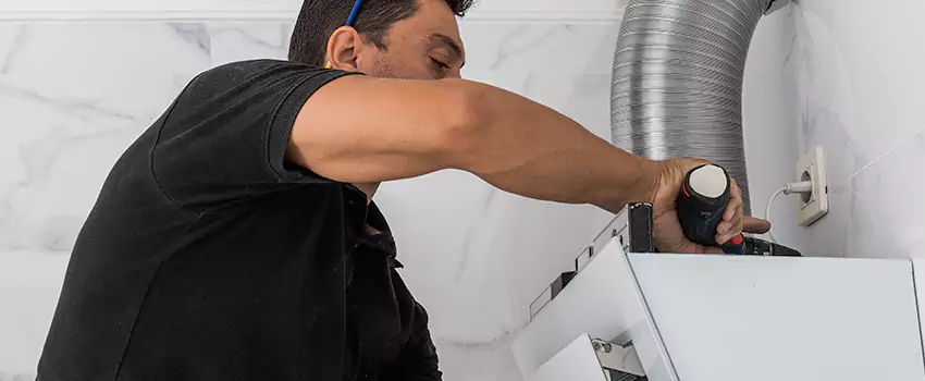 Dryer Vent Blockage Cleaning in Phoenixville, PA