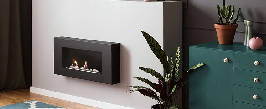 Electric Fireplace Glowing Embers Installation Services in Phoenixville, PA