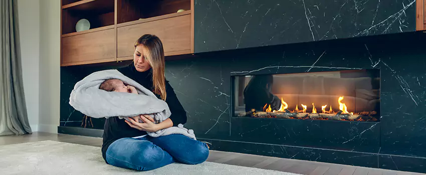 Affordable Electric Fireplace Installation in Phoenixville, PA