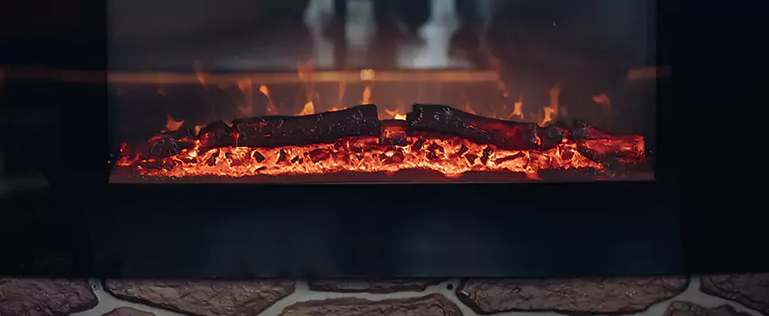 Cost of Electric Fireplace Repair Service in Phoenixville, Pennsylvania