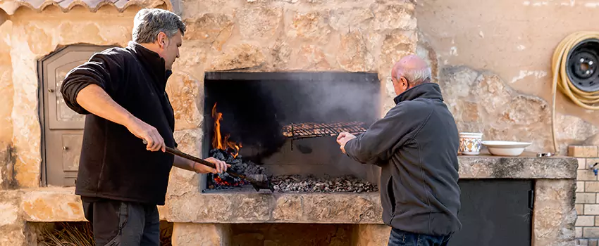Cost of Fireplace Sweep Service in Phoenixville, PA