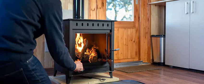 Open Flame Fireplace Fuel Tank Repair And Installation Services in Phoenixville, Pennsylvania