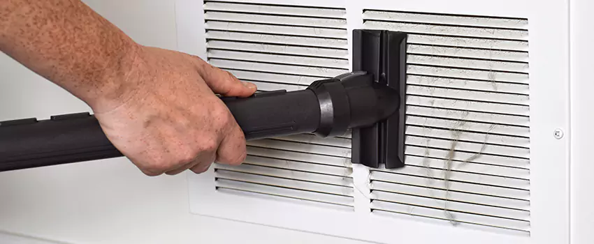 Vent Cleaning Process in Phoenixville, Pennsylvania