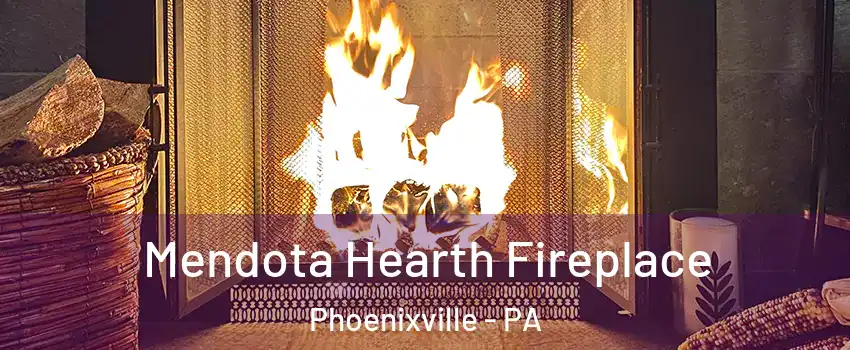  Mendota Hearth Fireplace Phoenixville - PA